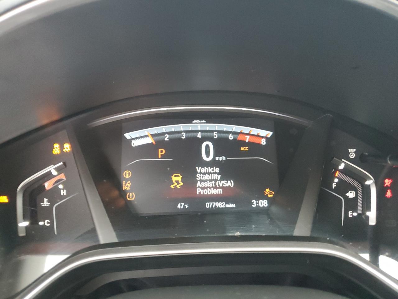 2019 Honda Cr-V Ex VIN: 2HKRW2H59KH678009 Lot: 92367835