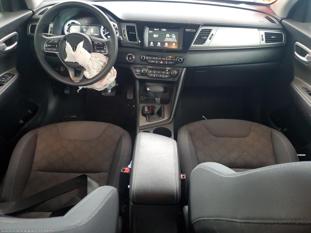 2018 Kia Niro Fe VIN: KNDCB3LC7J5203292 Lot: 92309505