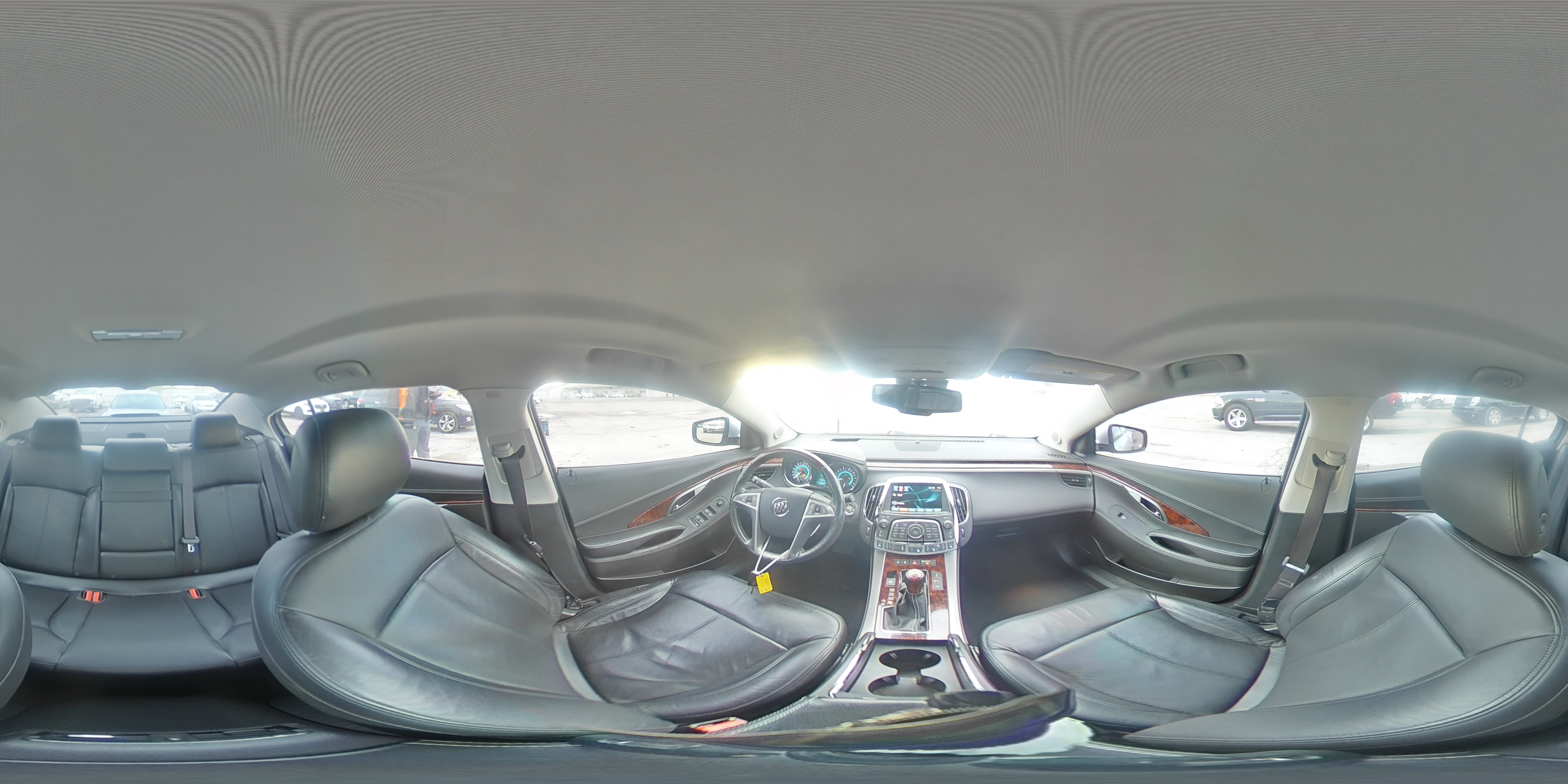 2011 Buick Lacrosse Cxl VIN: 1G4GD5GDXBF290767 Lot: 91995215