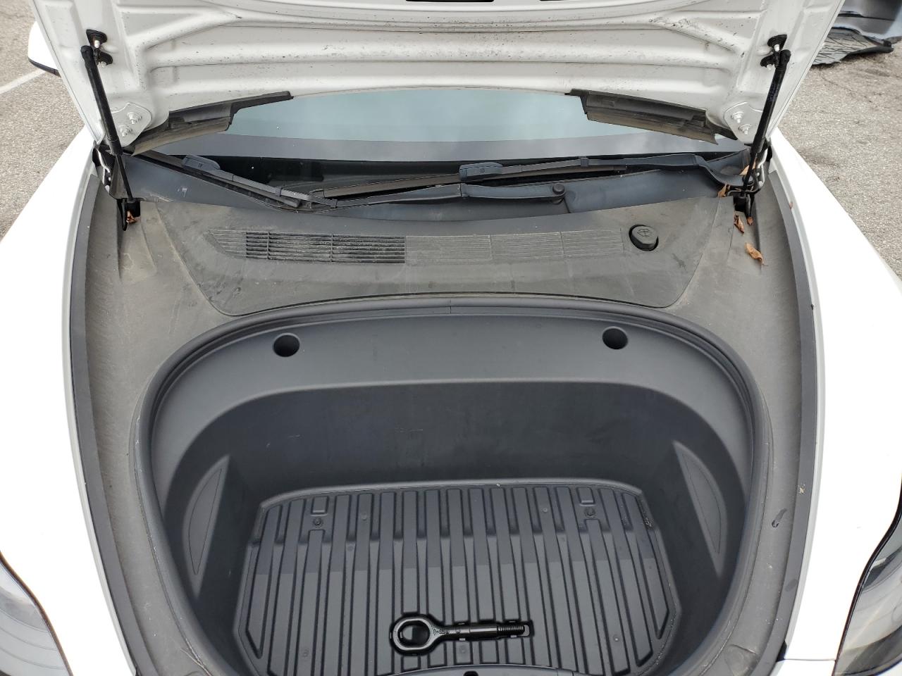 2022 Tesla Model 3 VIN: 5YJ3E1EB0NF351921 Lot: 92837385