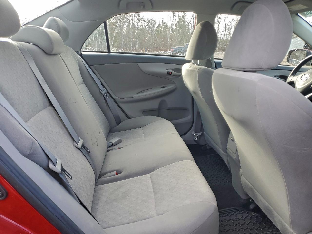 2010 Toyota Corolla Base VIN: 2T1BU4EE0AC196957 Lot: 94462865