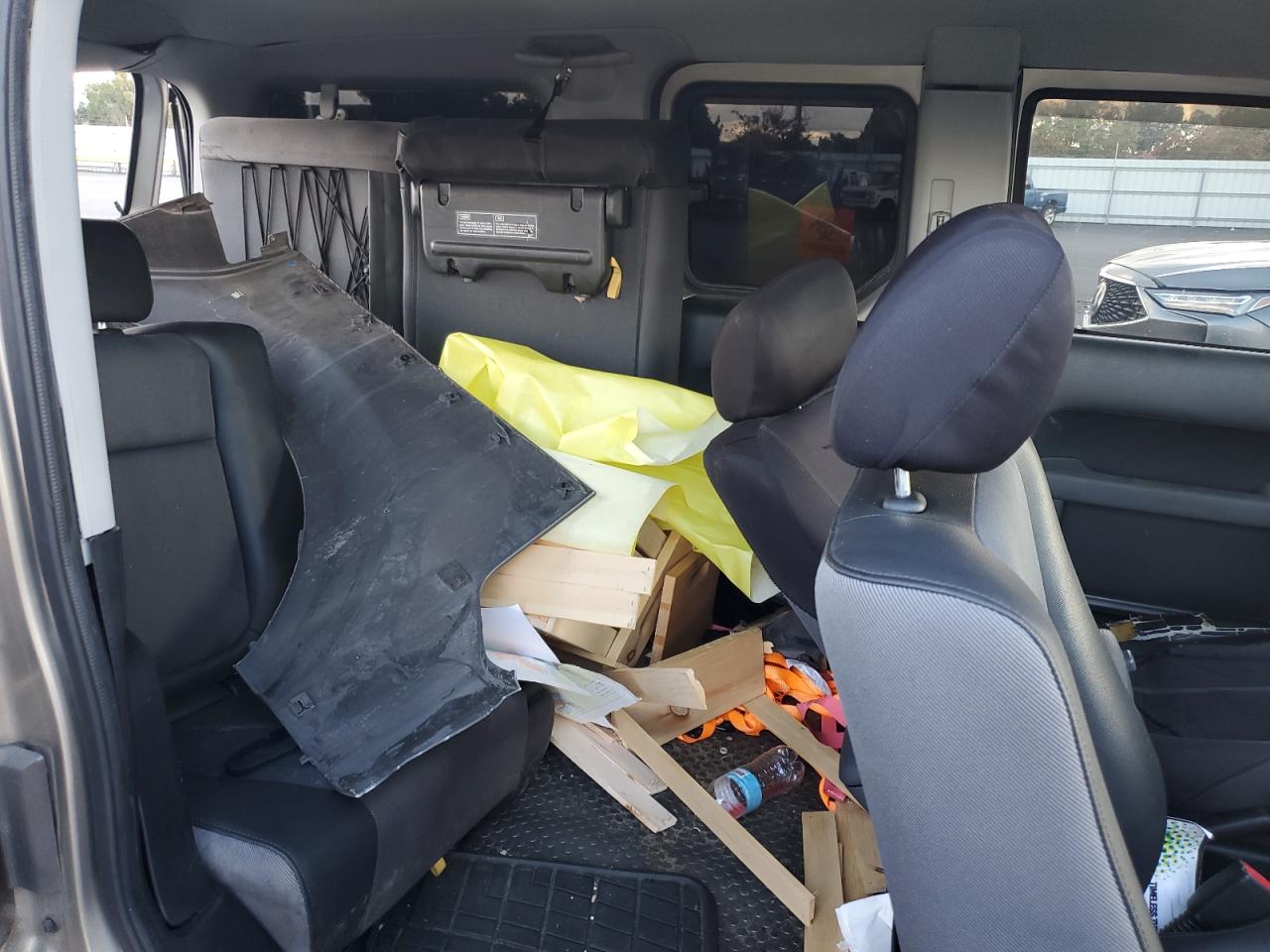 2003 Honda Element Ex VIN: 5J6YH18553L009372 Lot: 93146295