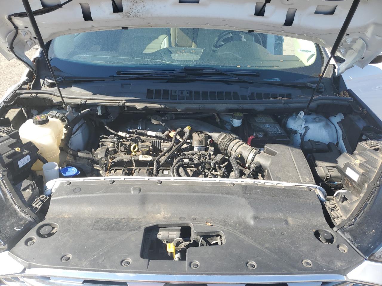 2020 Ford Edge Sel VIN: 2FMPK3J9XLBA57361 Lot: 91198085