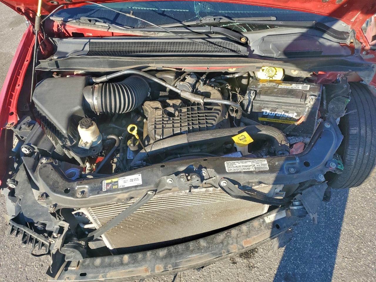 2013 Dodge Grand Caravan Se VIN: 2C4RDGBG8DR799147 Lot: 93507135