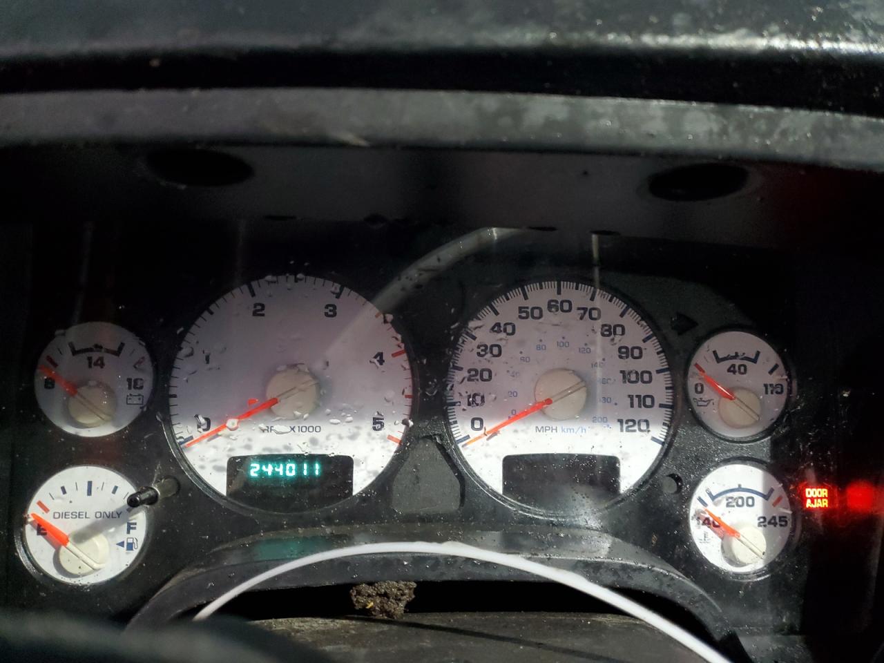 2005 Dodge Ram 2500 St VIN: 3D7KS28C75G852075 Lot: 85406655