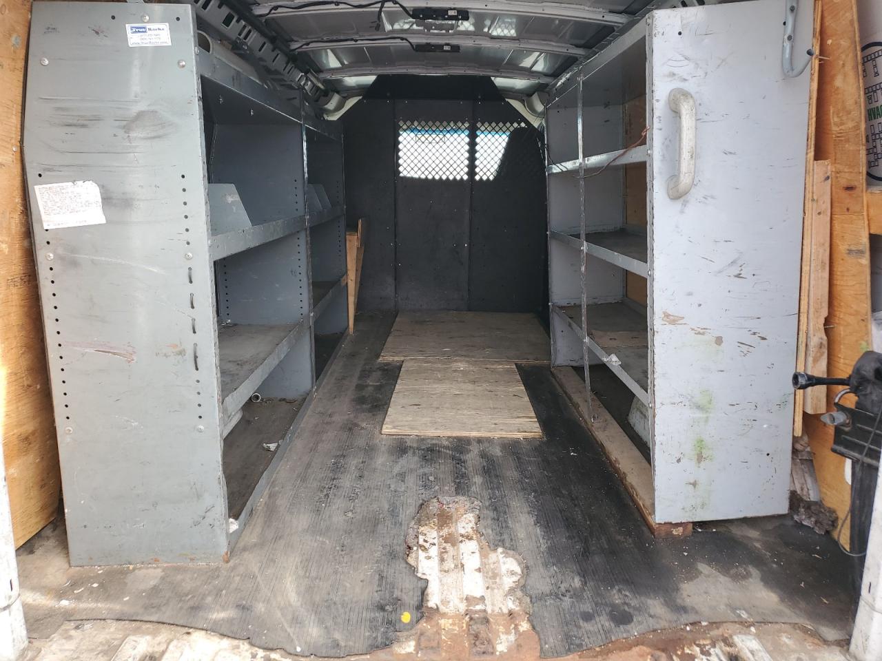 2016 GMC Savana G2500 VIN: 1GTW7BFFXG1311789 Lot: 90786955