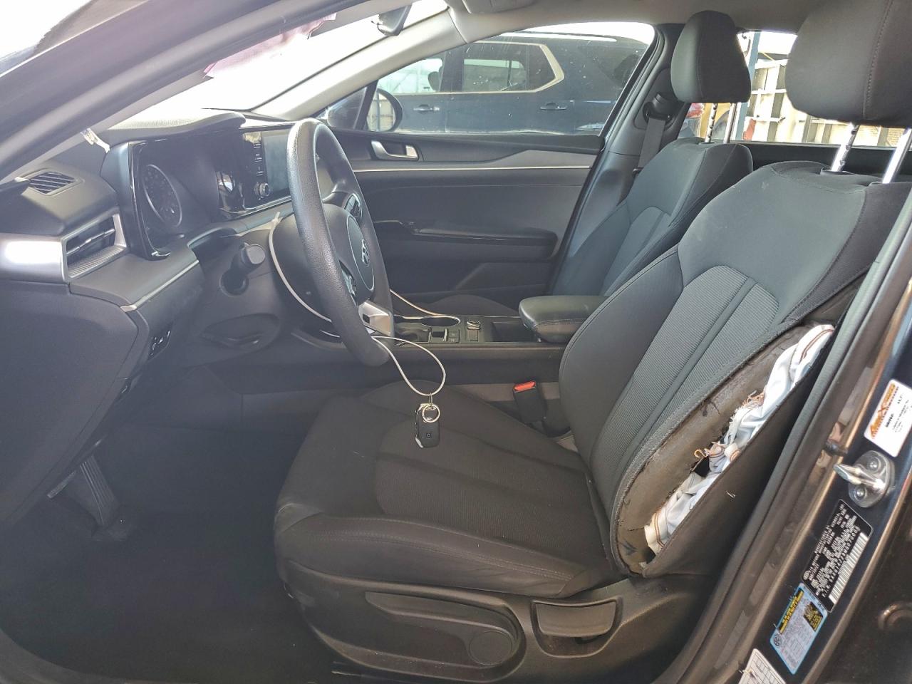 2021 Kia K5 Lxs VIN: 5XXG14J29MG070006 Lot: 94531905