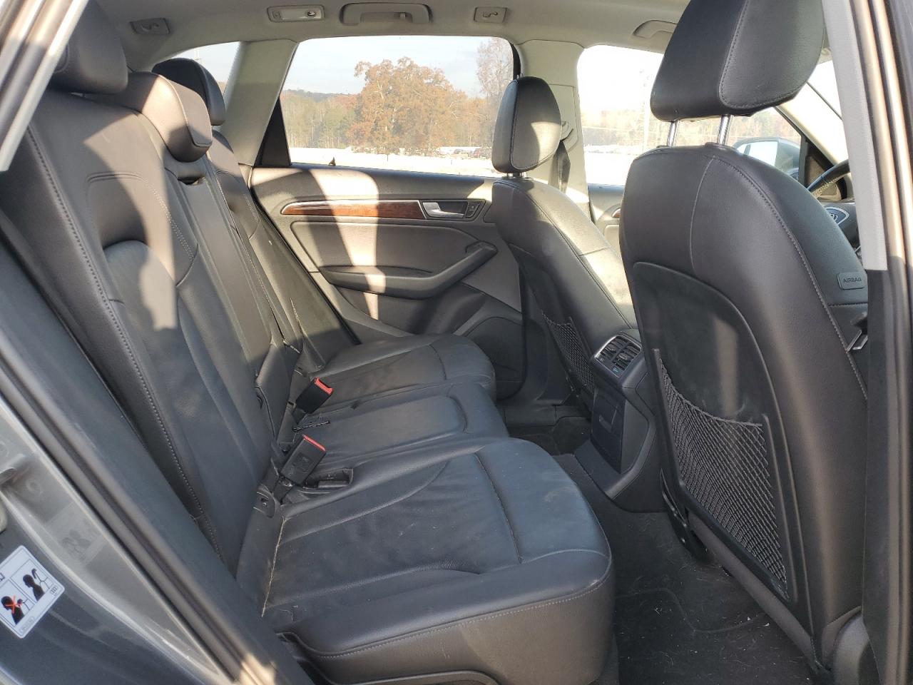 2016 Audi Q5 Premium VIN: WA1C2AFP4GA042767 Lot: 92849605