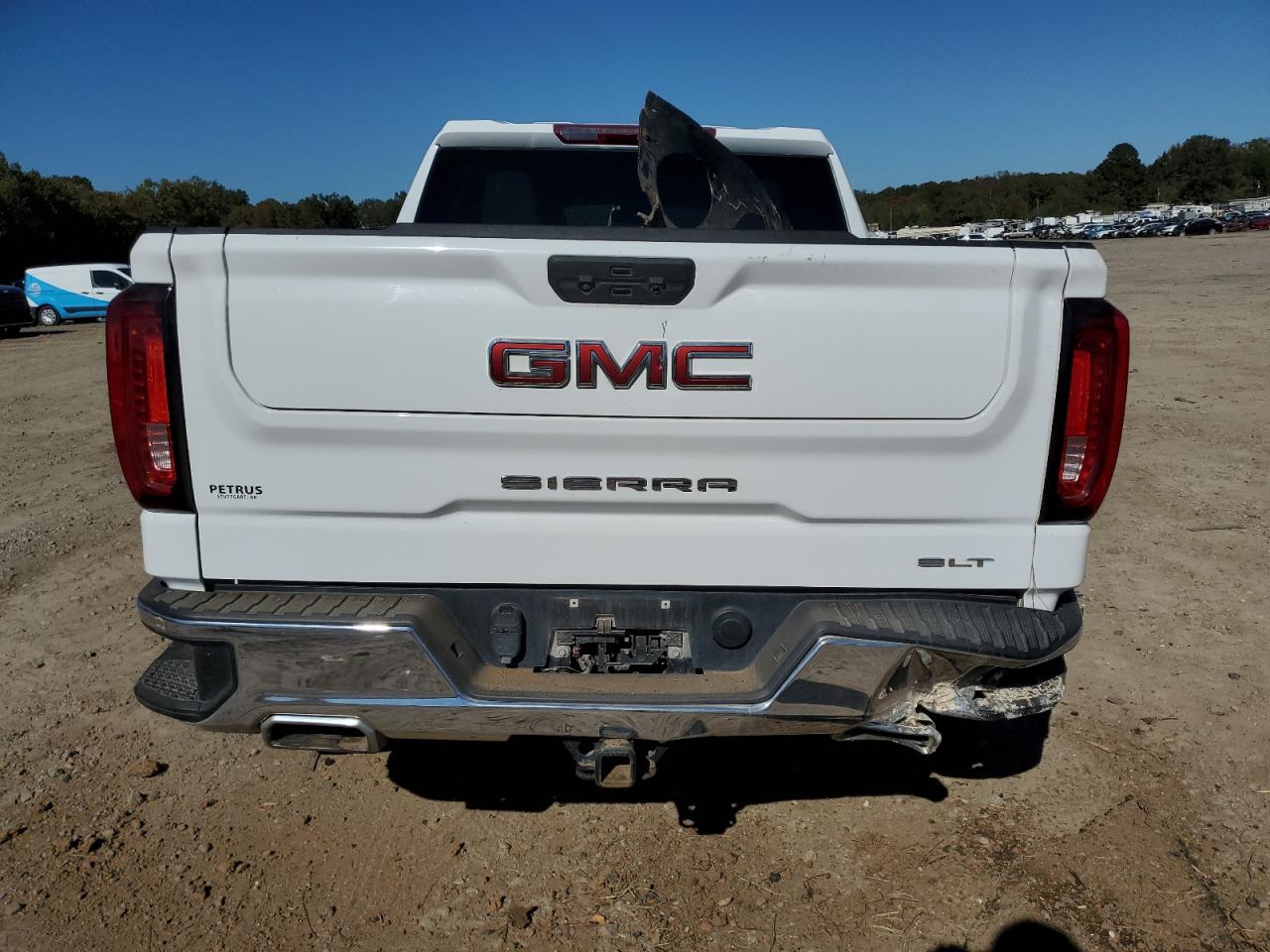 2023 GMC Sierra K1500 Slt VIN: 3GTUUDED7PG134745 Lot: 90684845