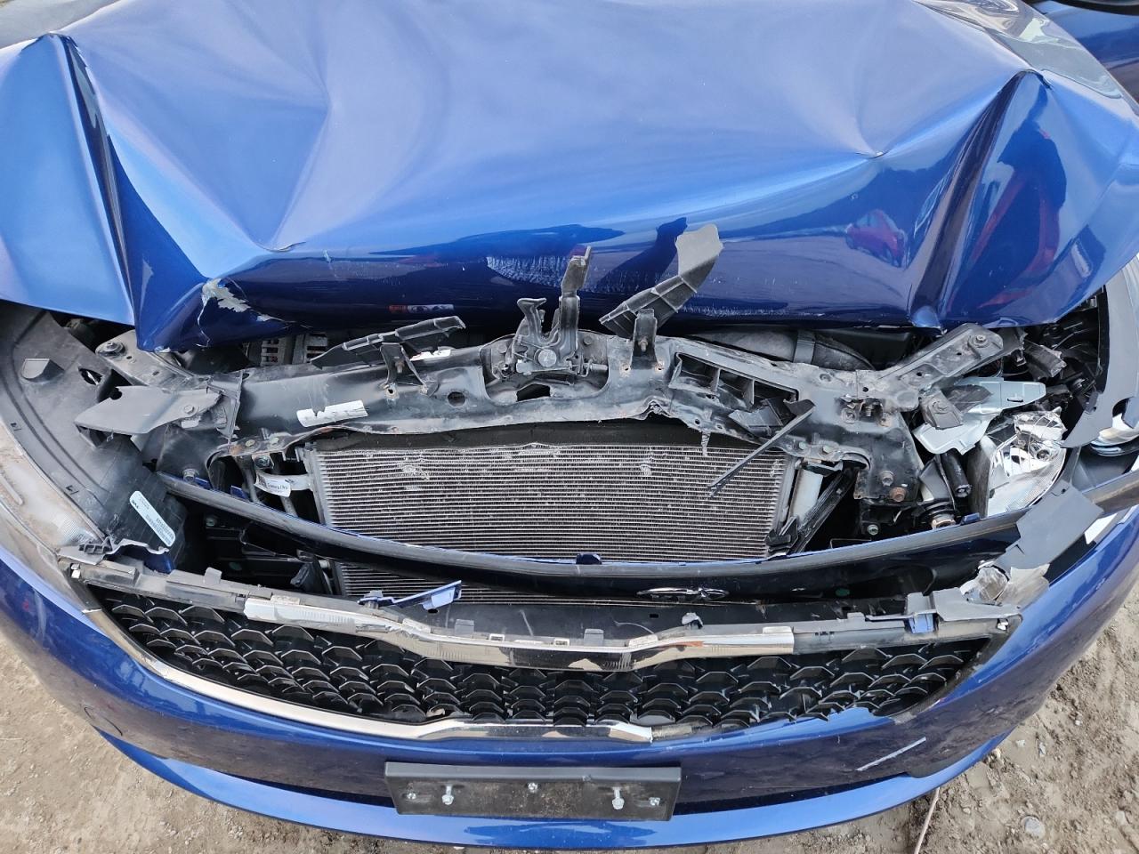 2017 Kia Forte Lx VIN: 3KPFK4A70HE033610 Lot: 93056215