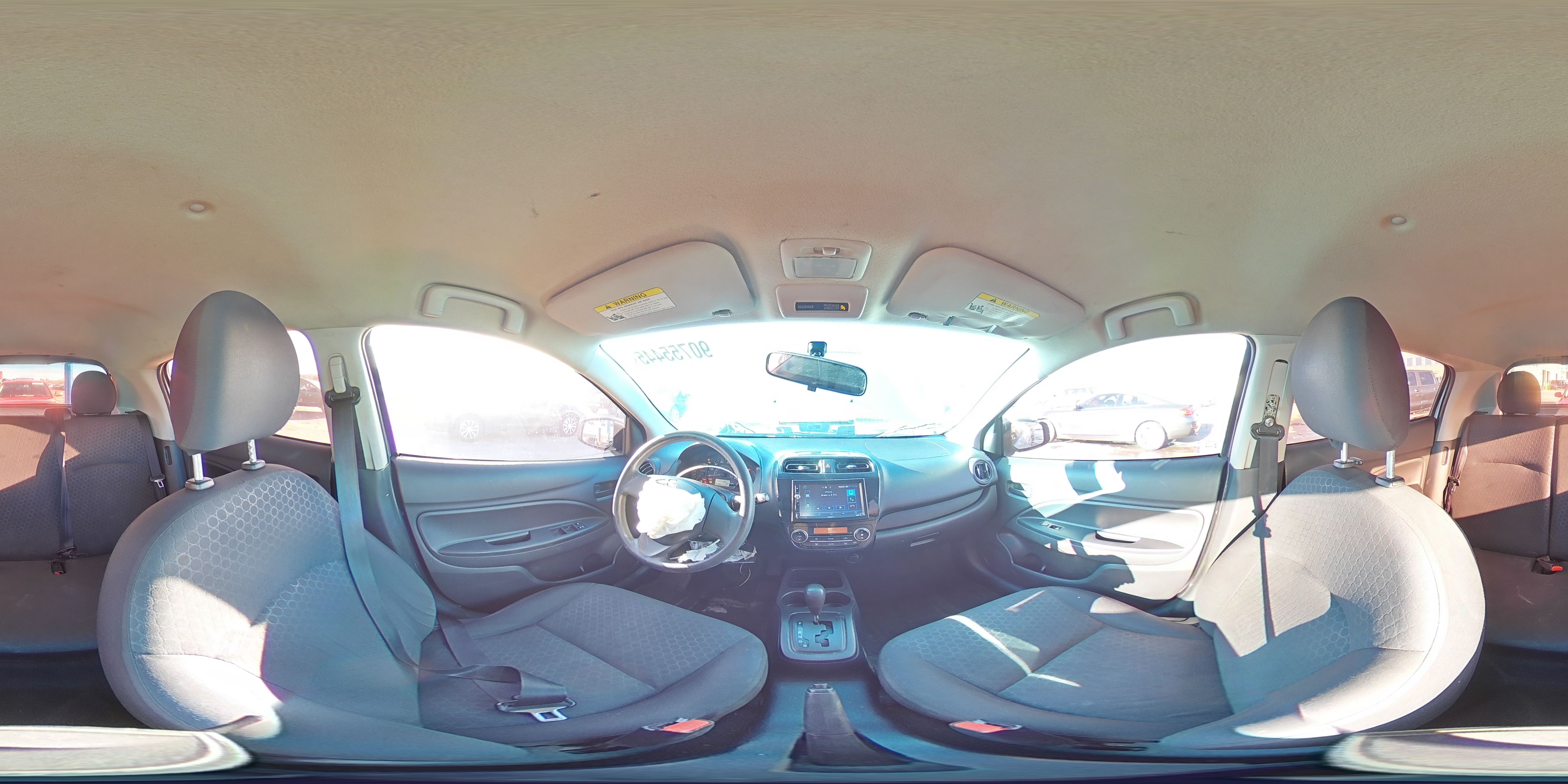 2014 Mitsubishi Mirage De VIN: ML32A3HJ9EH025687 Lot: 90755445