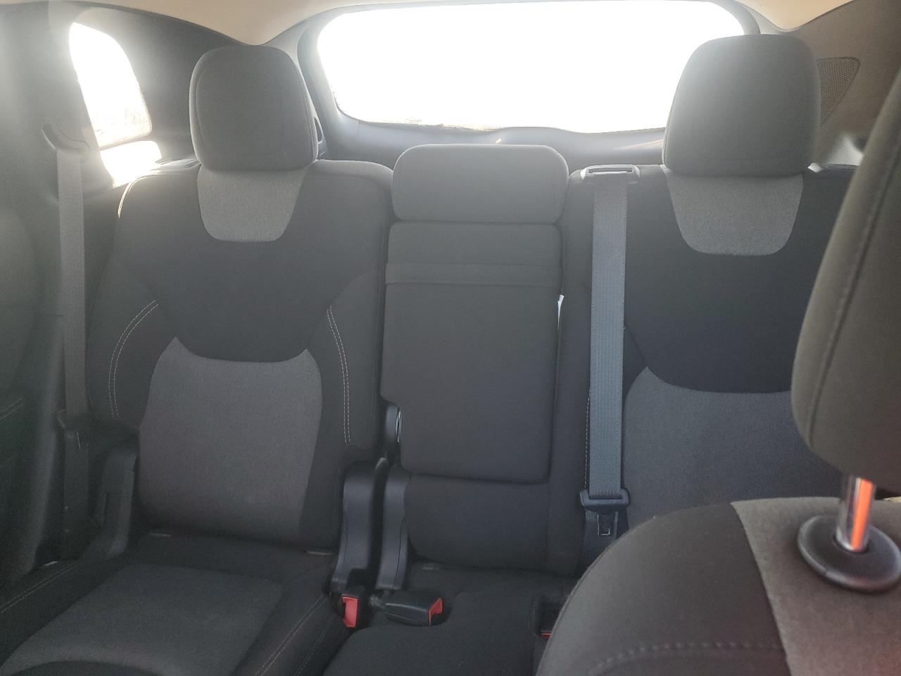 2016 Jeep Cherokee Sport VIN: 1C4PJLAB7GW324650 Lot: 93236195