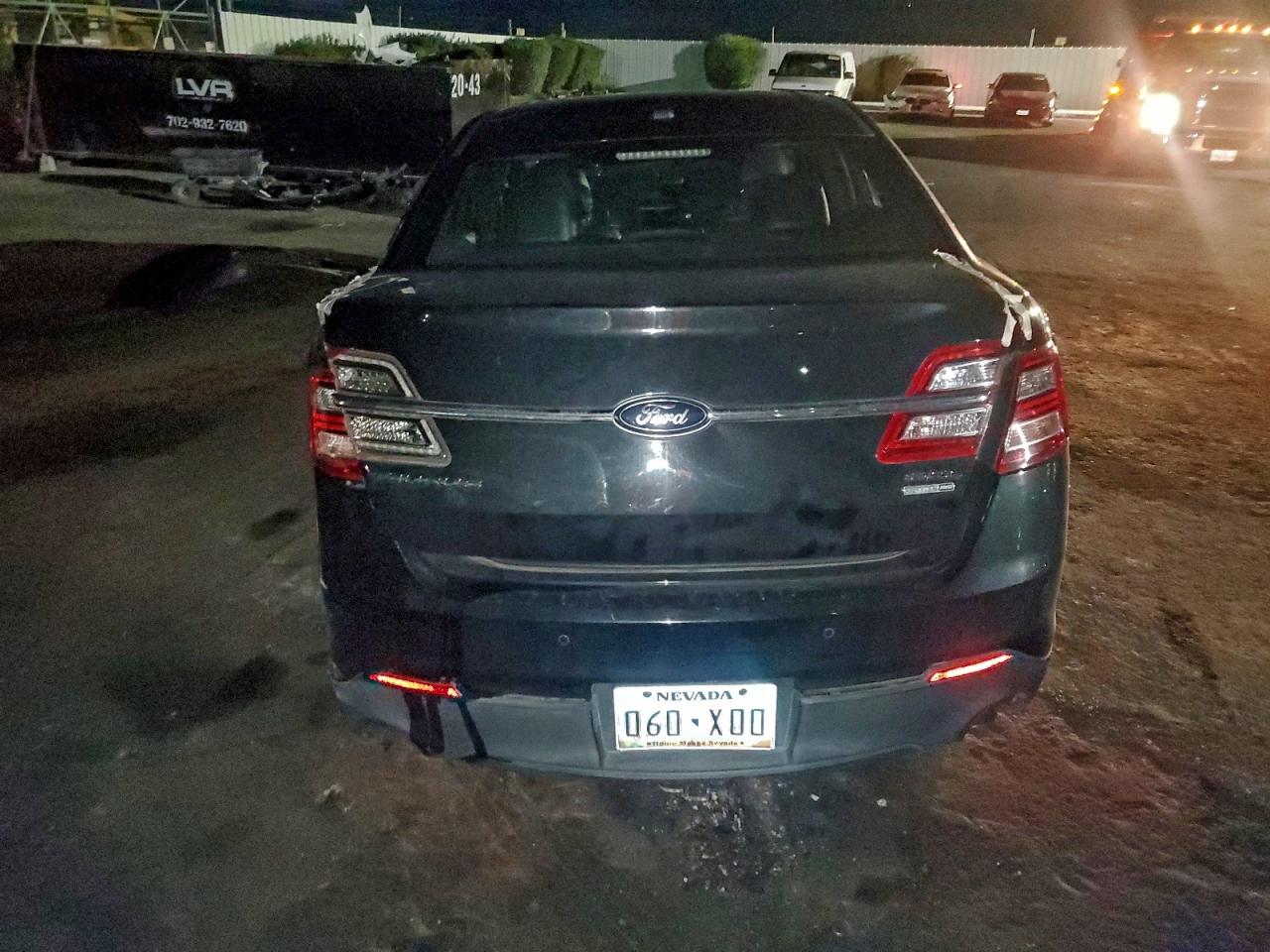 2013 Ford Taurus Sel VIN: 191788 Lot: 95111905