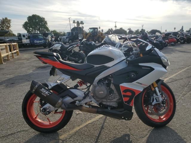 2024 APRILIA RS 660 EXTREMA   for sale at Copart CA - VAN NUYS