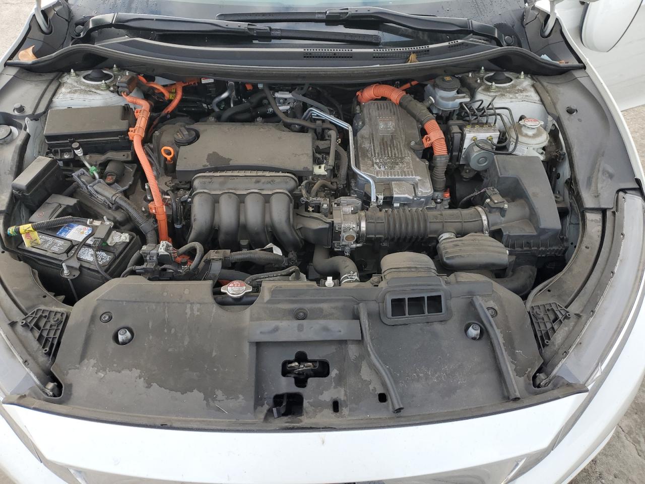 2019 Honda Clarity VIN: JHMZC5F14KC005598 Lot: 93774555