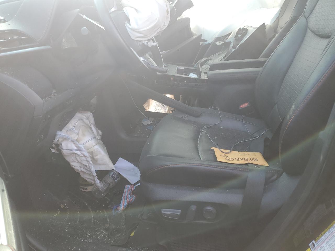 2022 Toyota Sienna Xse VIN: 5TDXRKEC2NS075435 Lot: 89727225