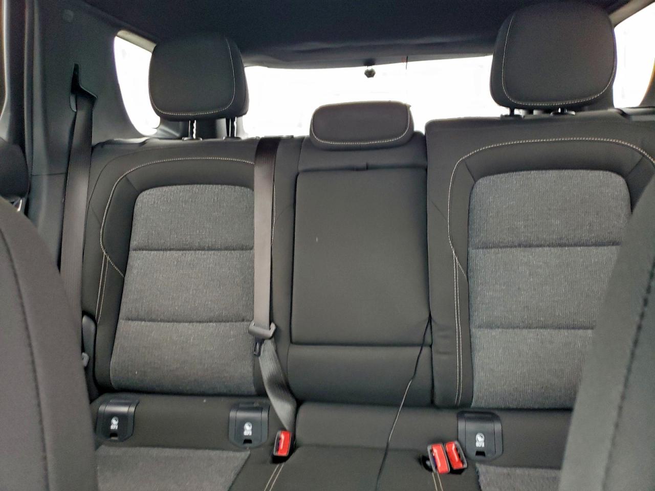 2025 GMC Terrain Elevation VIN: 3GKALUEGXSL189274 Lot: 93397105