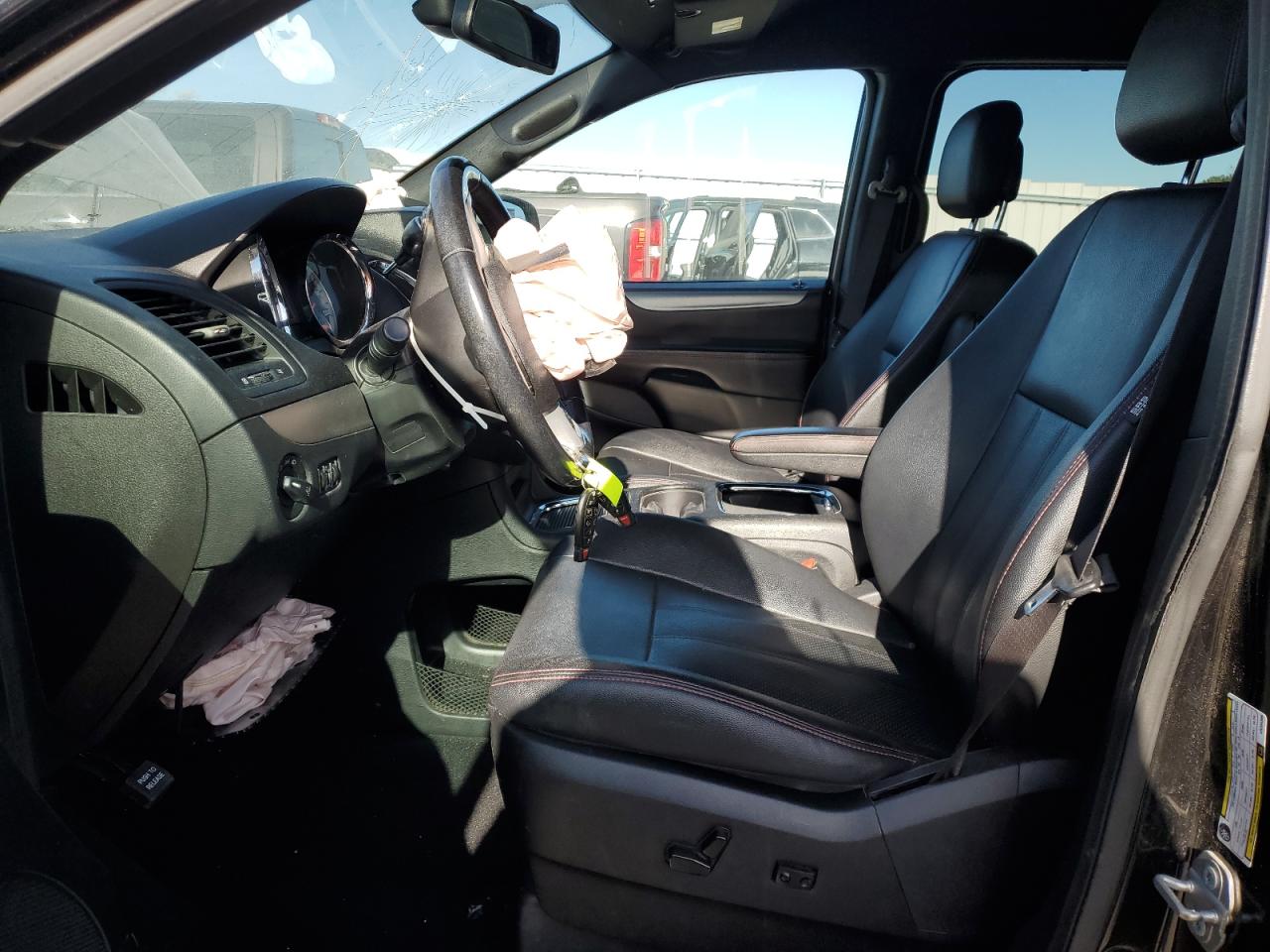 2020 Dodge Grand Caravan Gt VIN: 2C4RDGEG0LR204396 Lot: 85429945