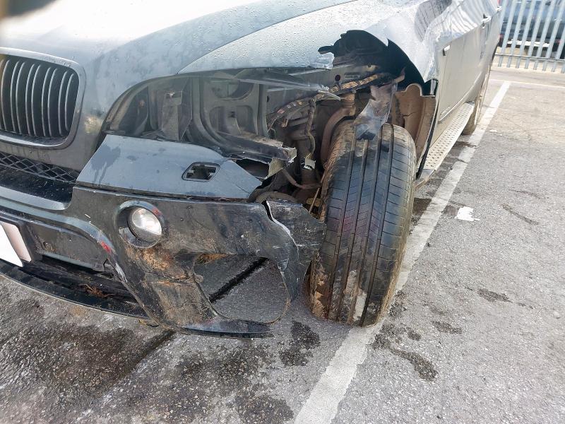 2012 BMW X5 XDRIVE30D SE 5DR AUTO