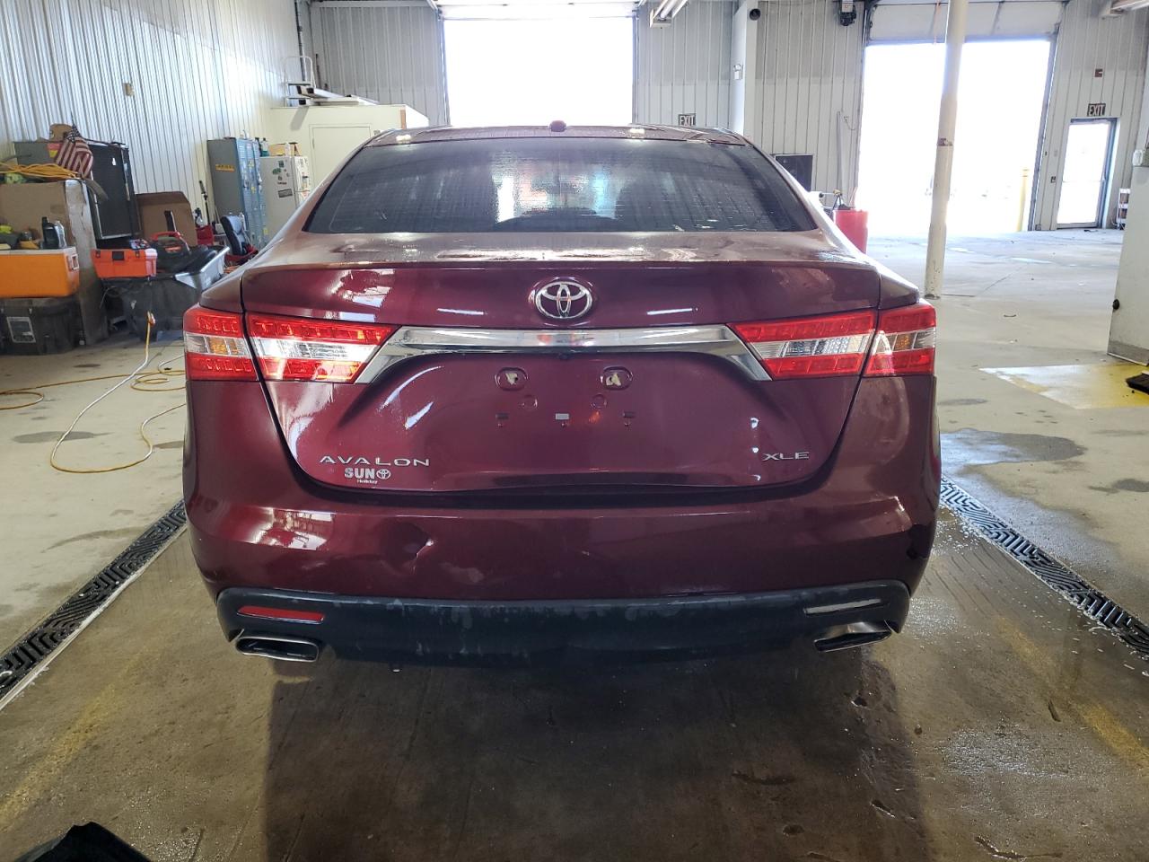 2015 Toyota Avalon Xle VIN: 4T1BK1EB9FU163732 Lot: 91350065