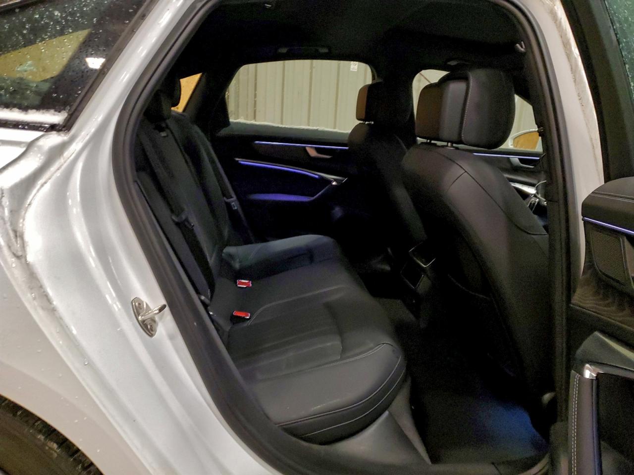 2024 Audi A6 Premium Plus VIN: WAUE3BF21RN004394 Lot: 94086845