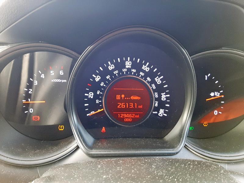 2017 KIA CEED 1.4 CRDI 1 5DR