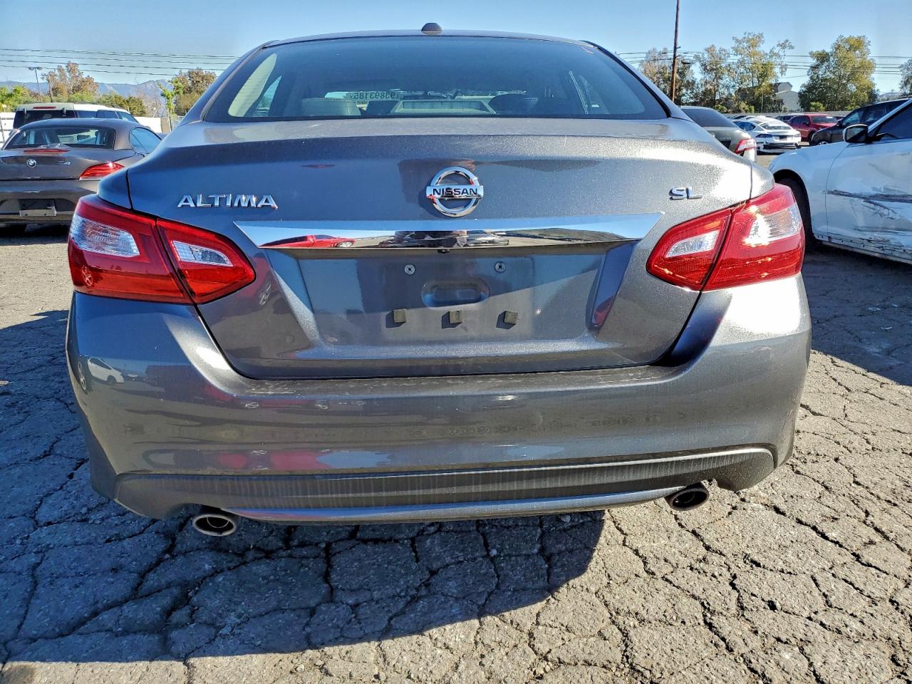 2017 Nissan Altima 2.5 VIN: 1N4AL3AP5HC108249 Lot: 93893185
