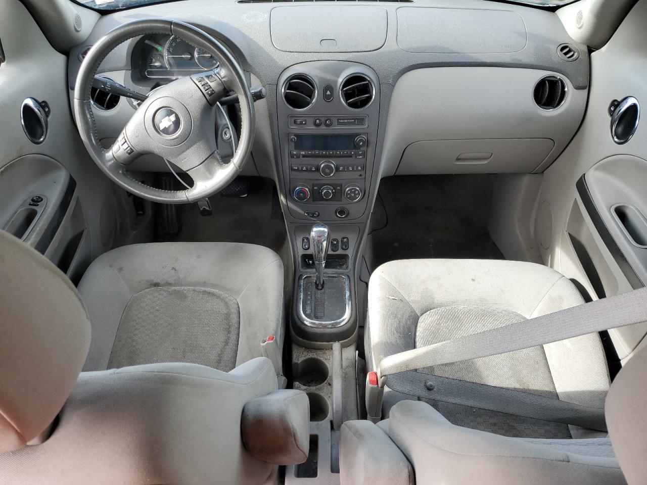 2008 Chevrolet Hhr Lt VIN: 3GNDA53P38S621488 Lot: 92893745