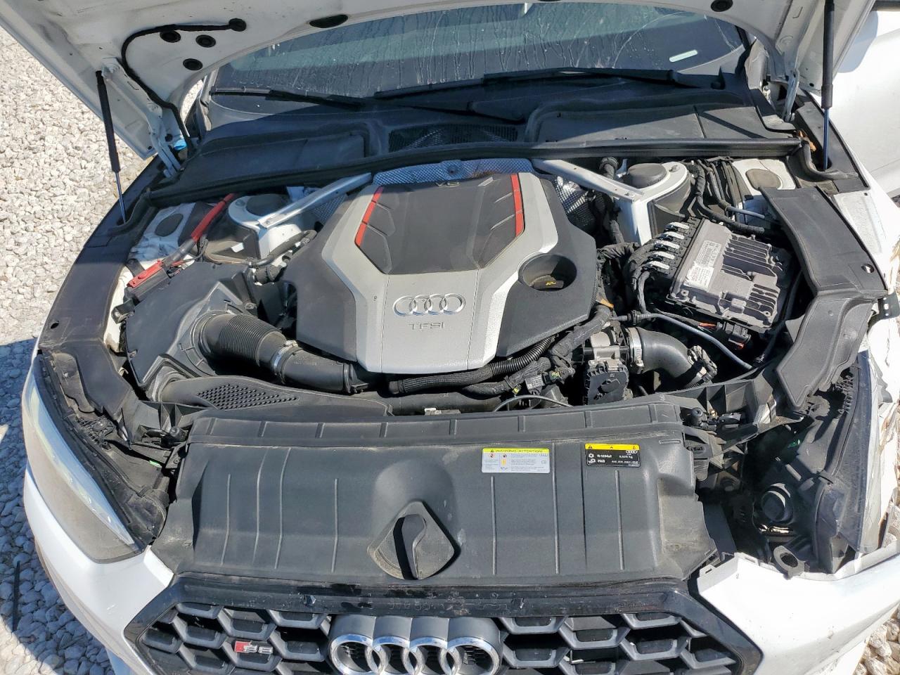 2020 Audi S5 Premium Plus VIN: WAUP4AF56LA015223 Lot: 85432685