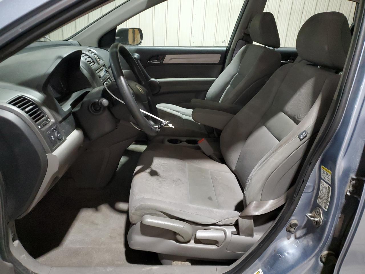 2010 Honda Cr-V Lx VIN: 5J6RE4H3XAL079797 Lot: 92491845