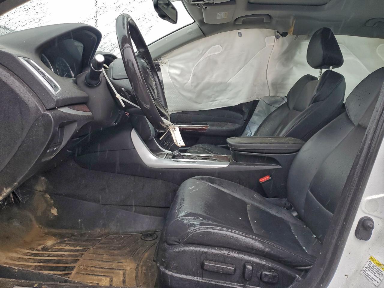 2015 Acura Tlx VIN: 19UUB1F31FA029983 Lot: 94465105