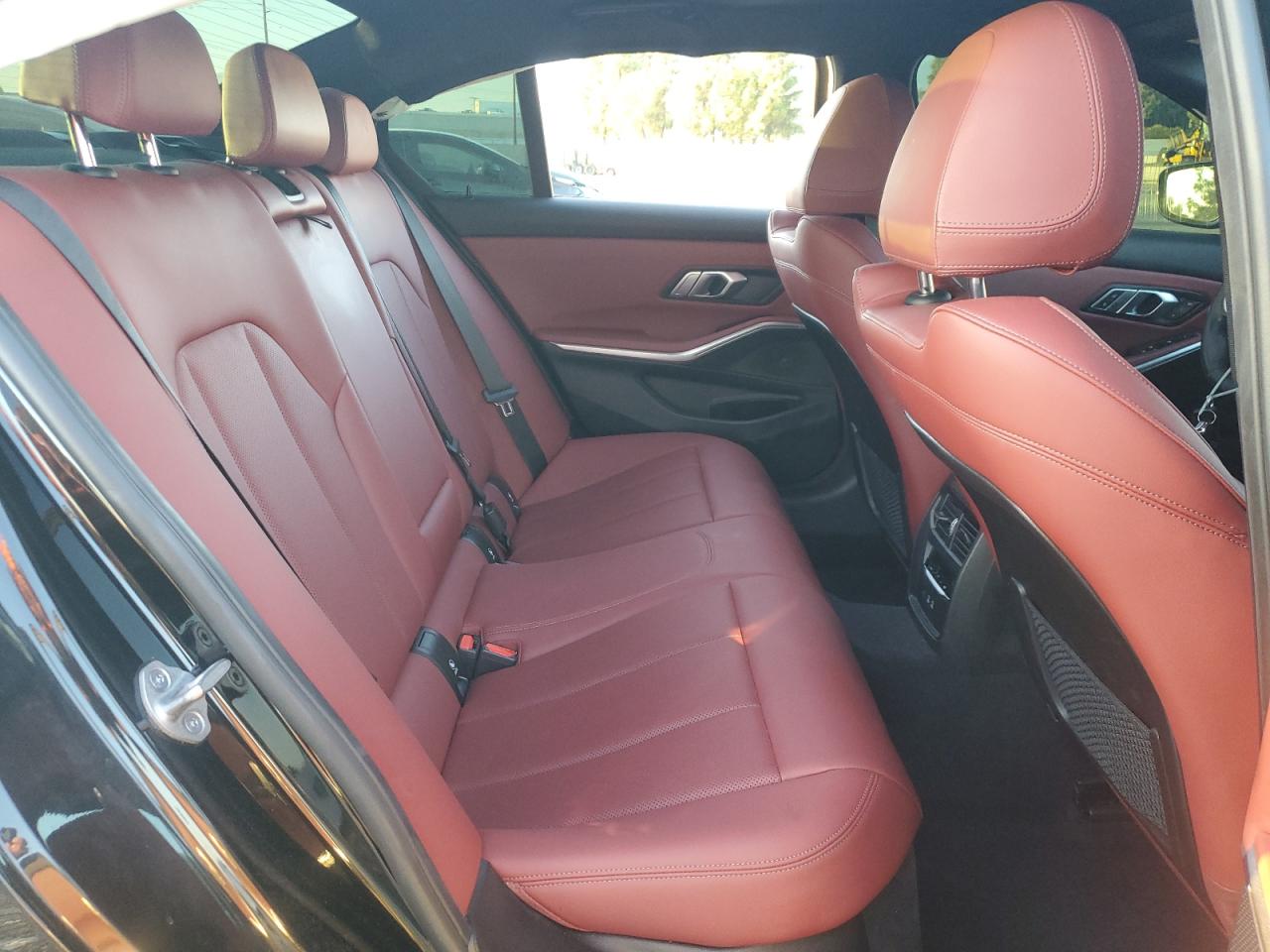 2022 BMW 330I VIN: 3MW5R1J07N8C35280 Lot: 91347855