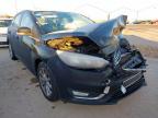 2015 FORD FOCUS 1.6 125 TITANIUM 5DR POWERSHIFT for sale at Copart SANDY