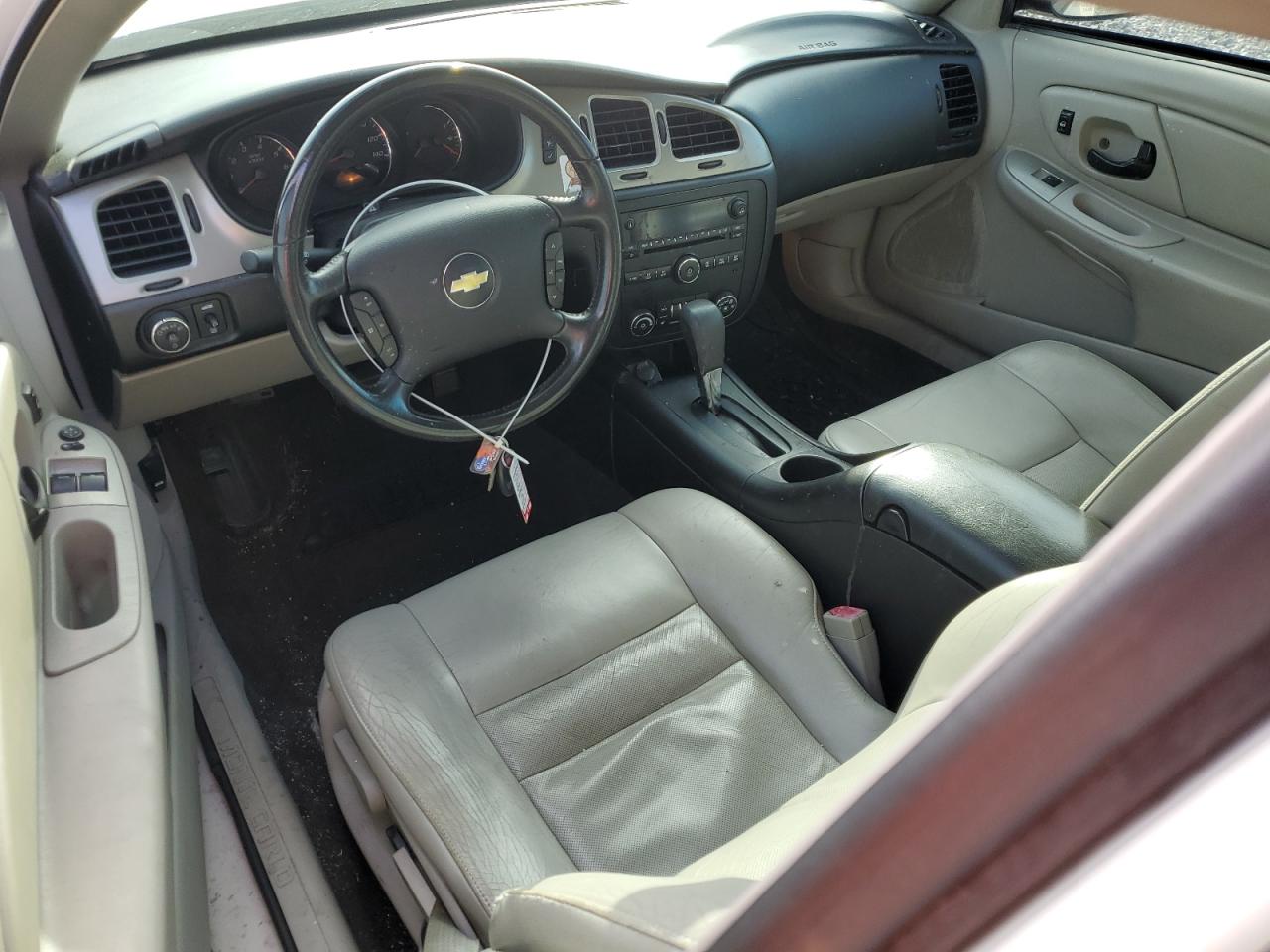 2006 Chevrolet Monte Carlo Lt VIN: 2G1WK151969213712 Lot: 92409505