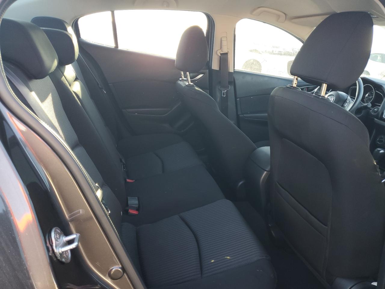 2015 Mazda 3 Touring VIN: JM1BM1V70F1270227 Lot: 91274275