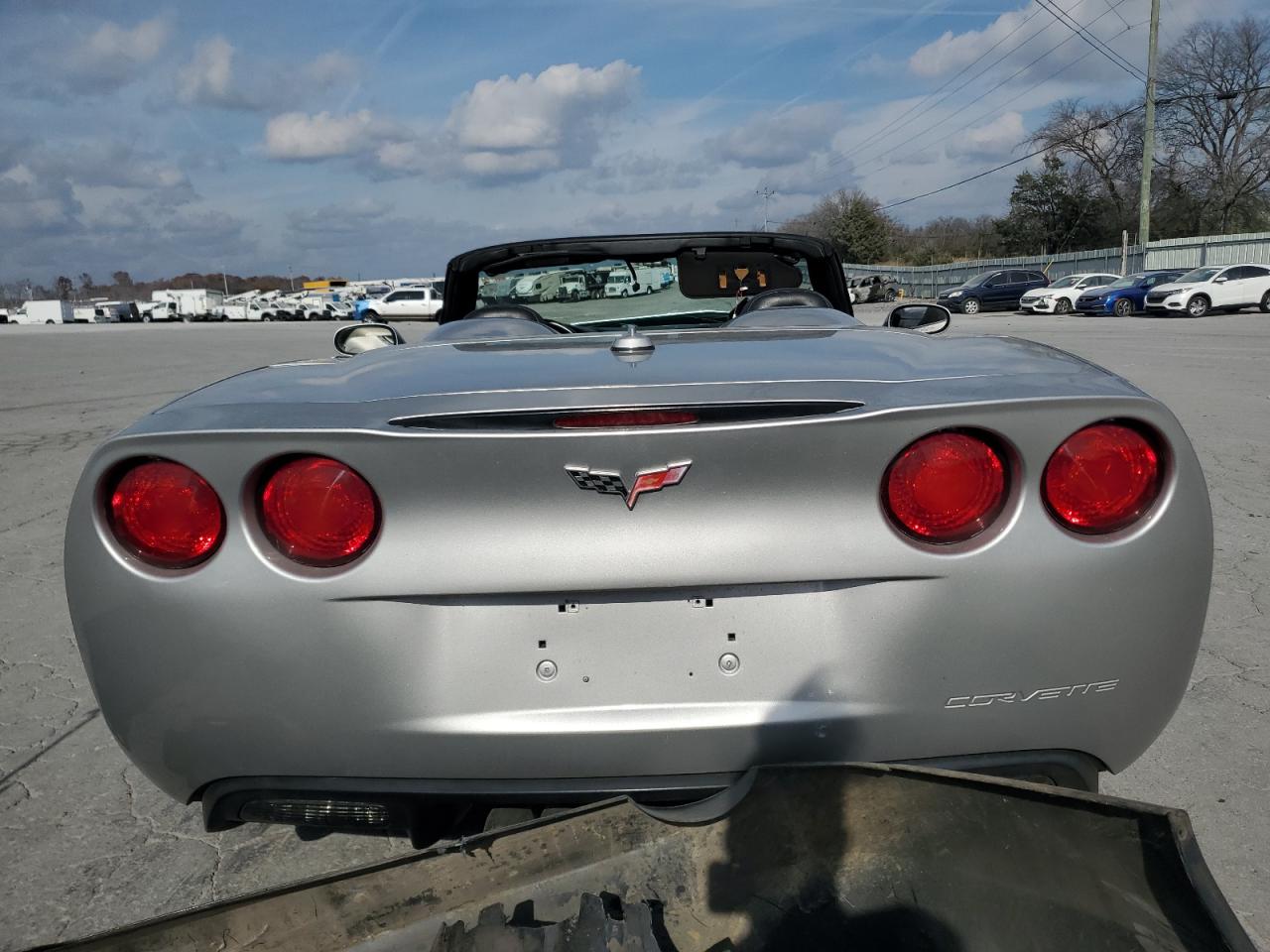 2005 Chevrolet Corvette VIN: 1G1YY34U055128686 Lot: 93483405