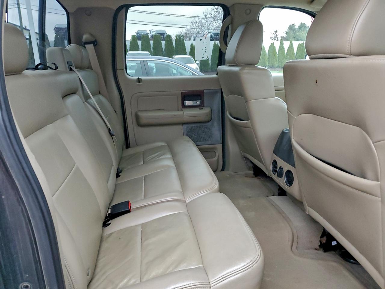 2005 Ford F150 Supercrew VIN: 1FTPW14575FA73914 Lot: 94258985