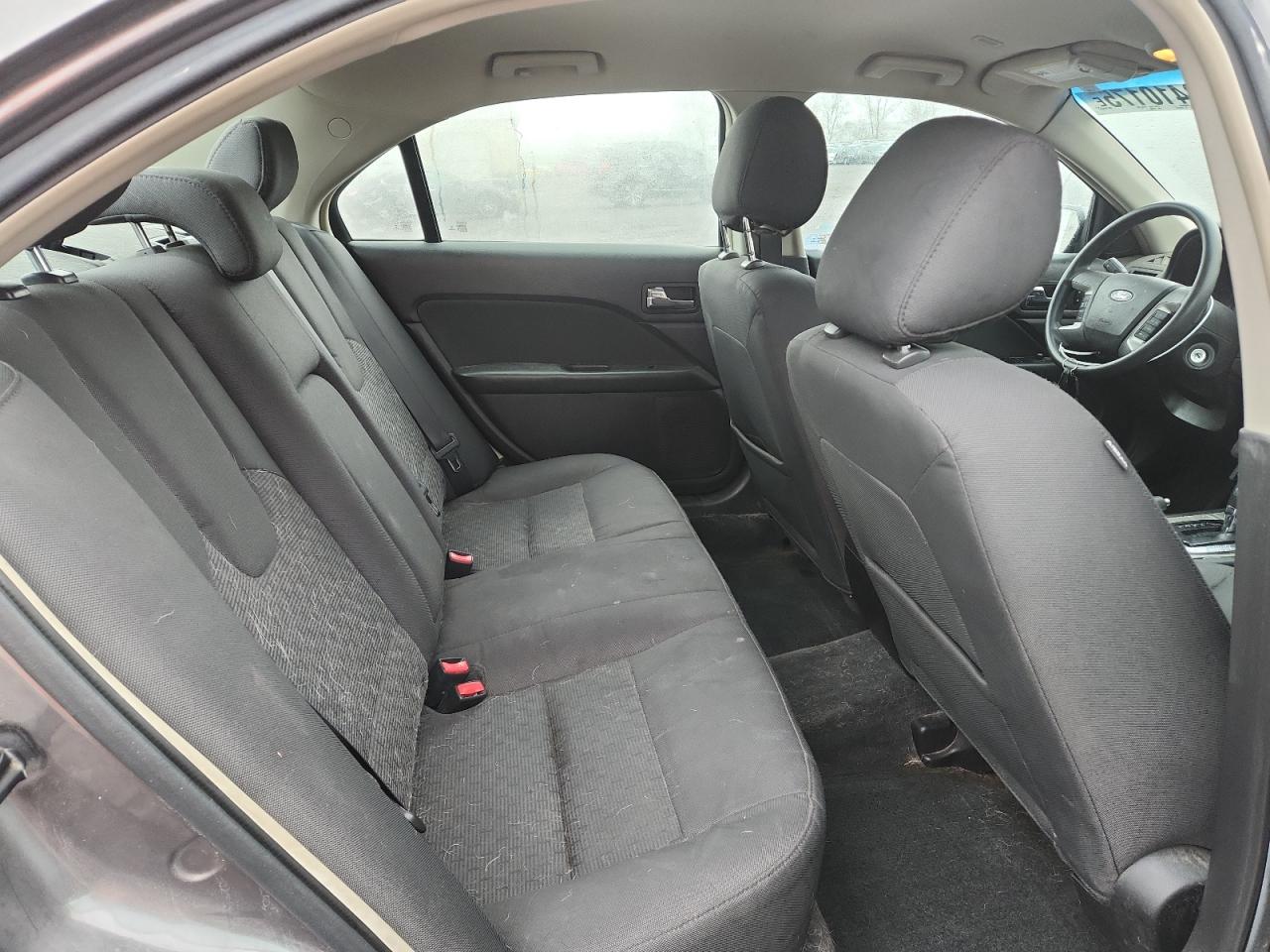 2012 Ford Fusion Se VIN: 3FAHP0HA5CR244040 Lot: 93410175