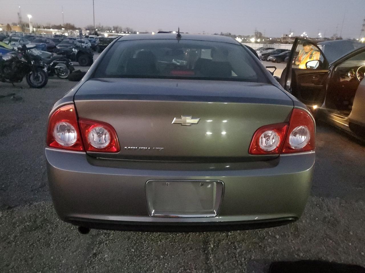 2010 Chevrolet Malibu Ltz VIN: 1G1ZE5EB0AF269056 Lot: 92926605