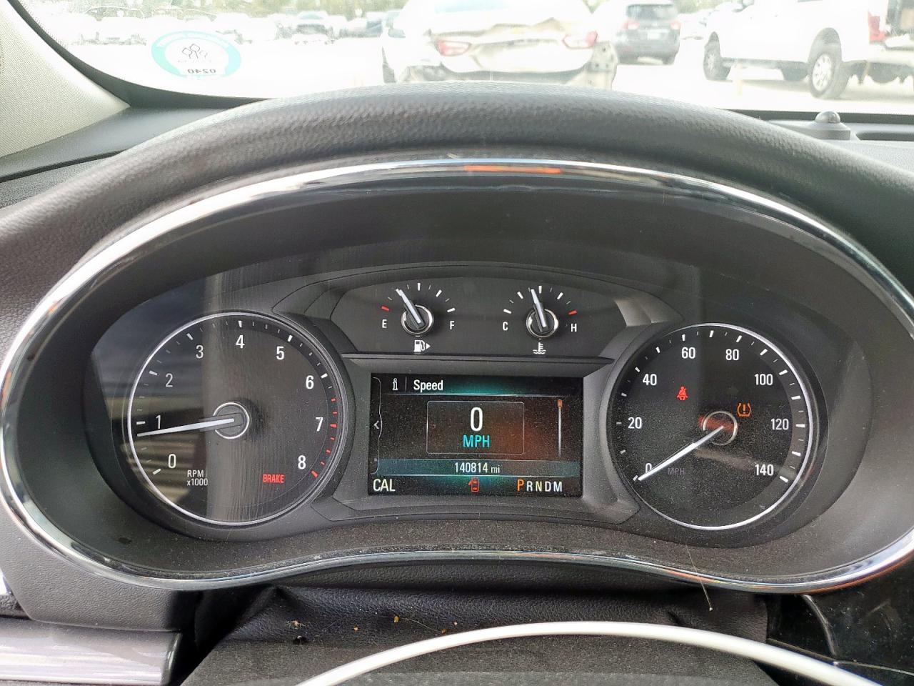 2017 Buick Encore Preferred VIN: KL4CJASB6HB138571 Lot: 93423215