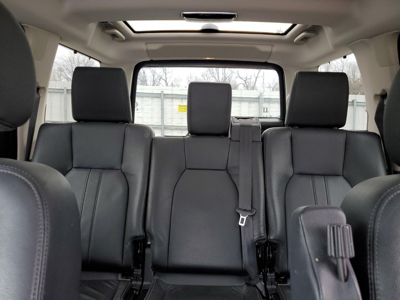 2012 Land Rover Lr4 Hse VIN: SALAG2D4XCA598081 Lot: 91884745