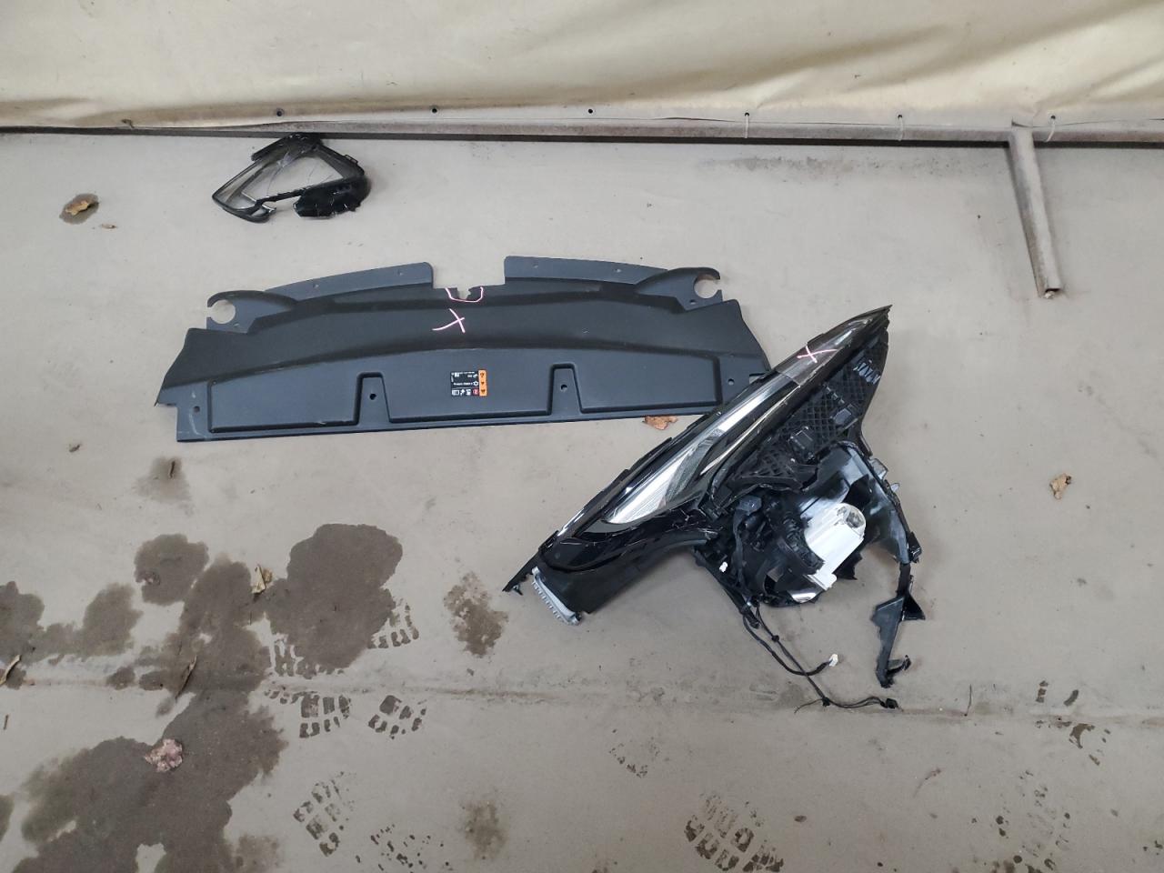 2025 Buick Envision Preferred VIN: LRBFZKE48SD081251 Lot: 90439335