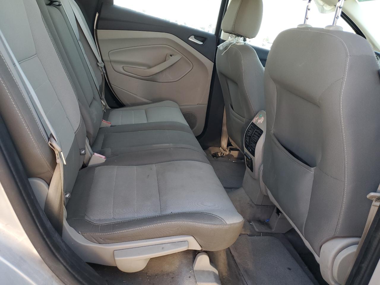 2015 Ford C-Max Se VIN: 1FADP5AU2FL119547 Lot: 91616005