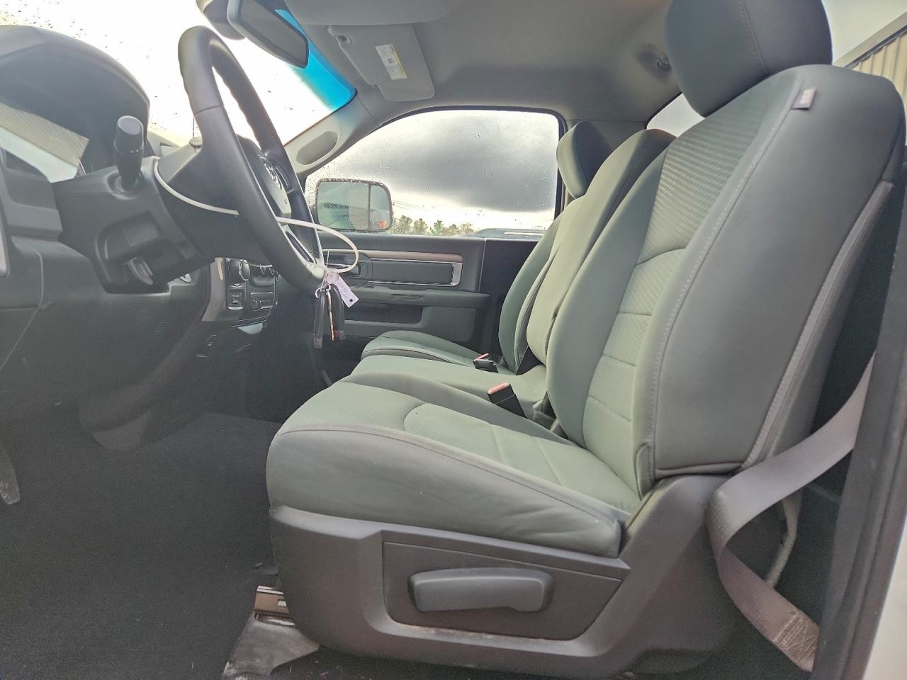 2016 Ram 1500 St VIN: 3C6JR7DT1GG267023 Lot: 93507665