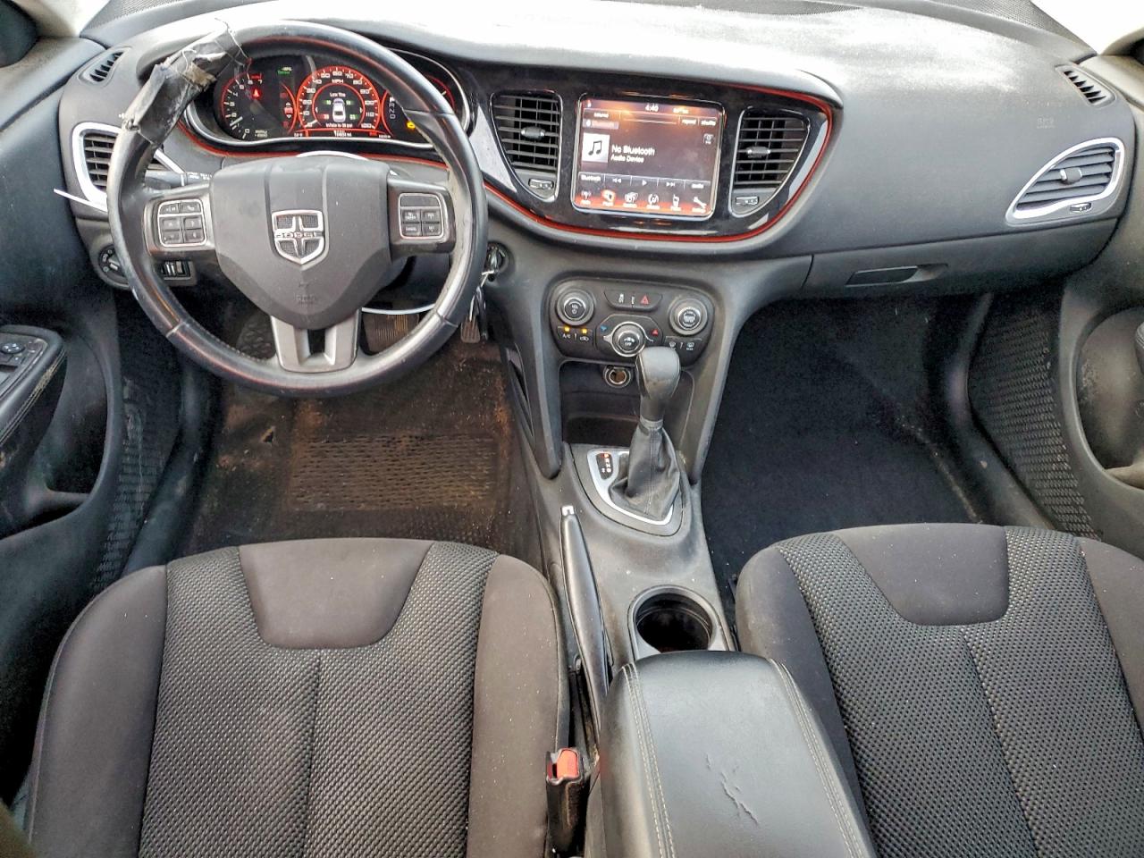 2014 Dodge Dart Se Aero VIN: 1C3CDFDH4ED860525 Lot: 94231505