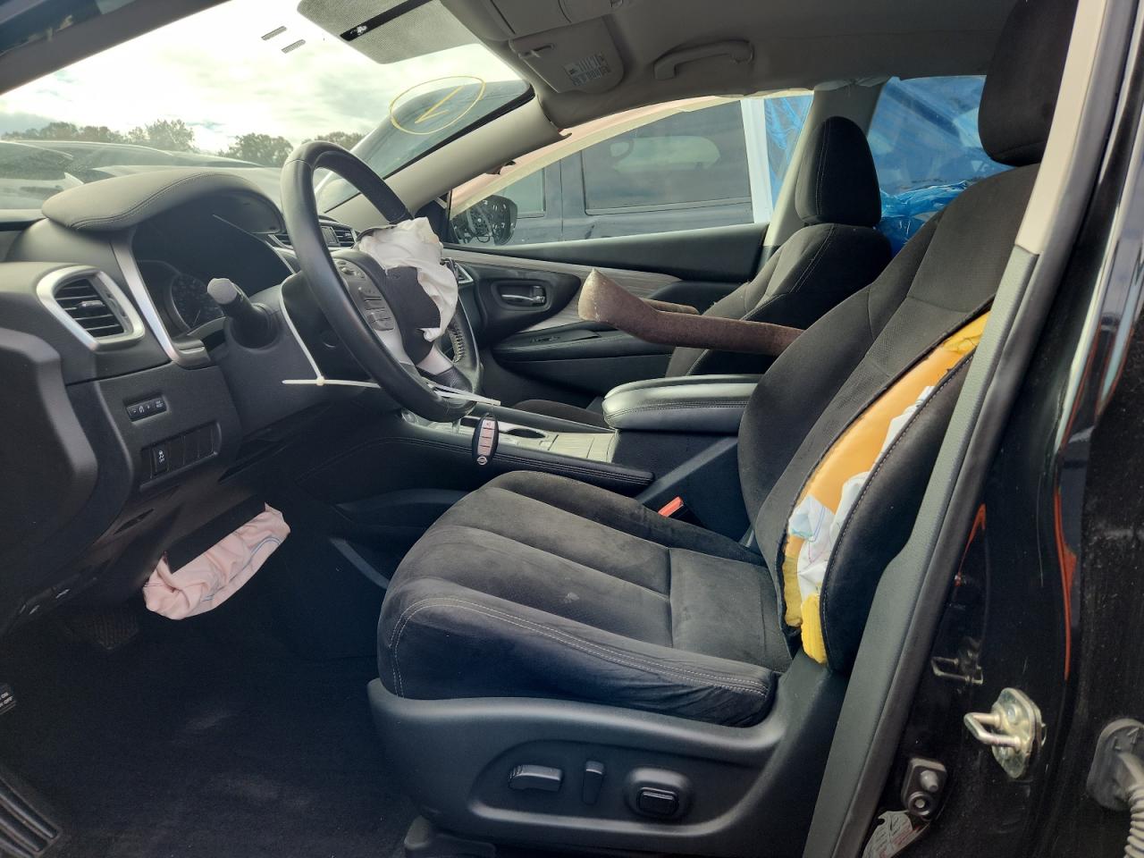 2017 Nissan Murano S VIN: 5N1AZ2MGXHN118726 Lot: 86857065