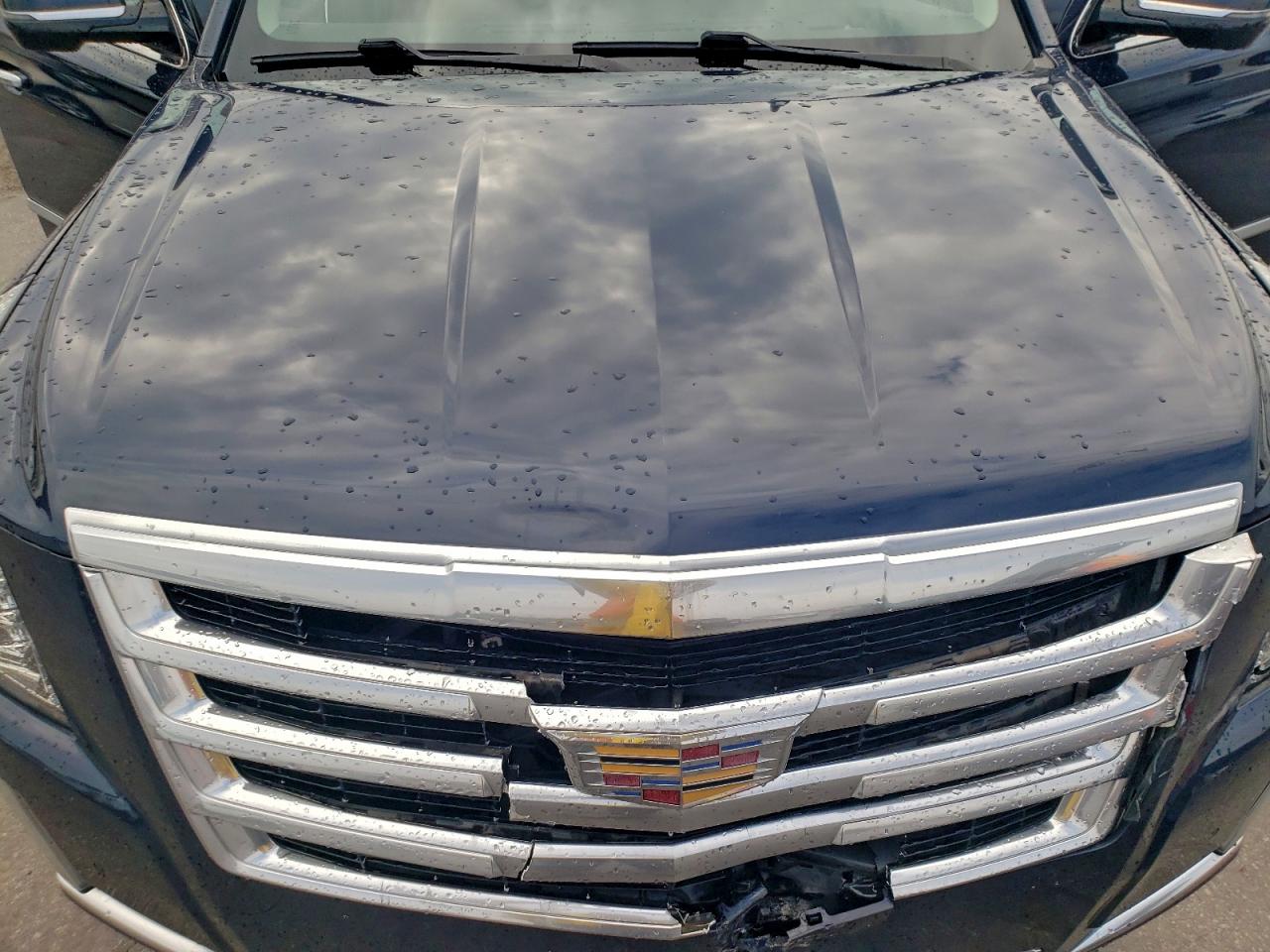 2018 Cadillac Escalade Esv Luxury VIN: 1GYS3HKJ3JR369012 Lot: 93625075