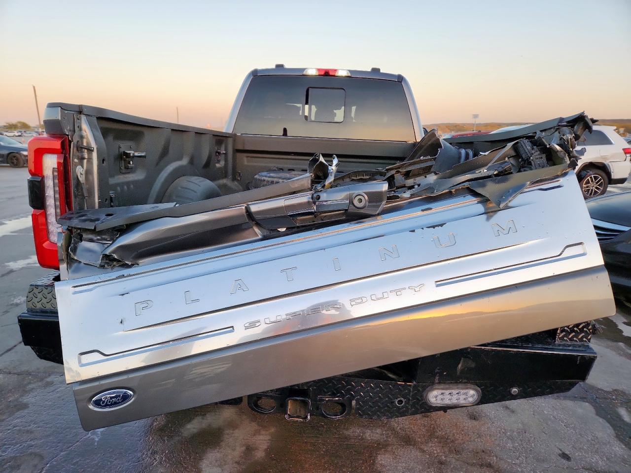 2024 Ford Super Duty F-350 W/S VIN: 1FT8W3BM6REE92116 Lot: 92265985