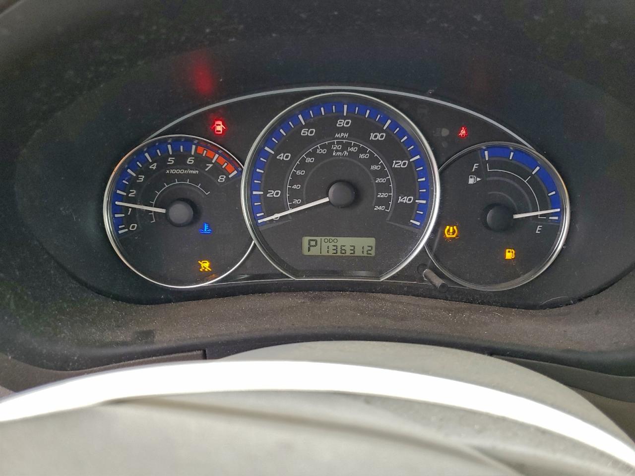 2010 Subaru Forester 2.5X Limited VIN: JF2SH6DC7AH726919 Lot: 94168235