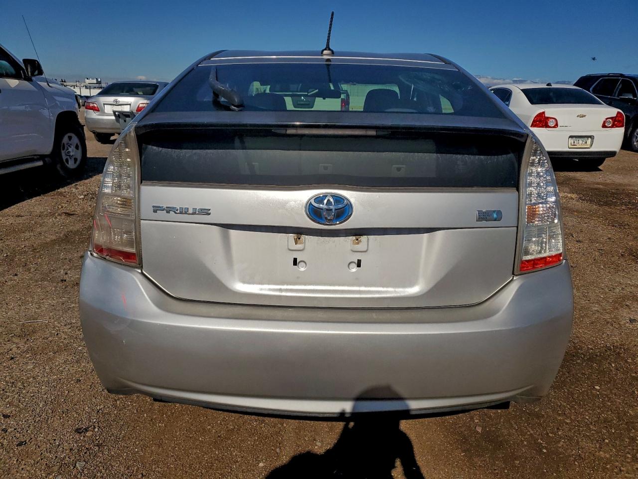 2010 Toyota Prius VIN: JTDKN3DU1A0078510 Lot: 94044895